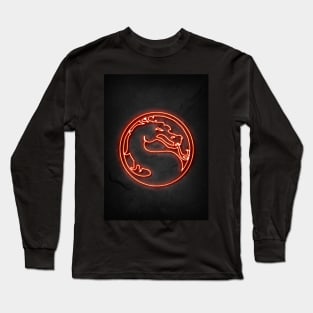 Mortal Kombat Long Sleeve T-Shirt